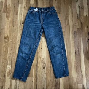 LEVIS 550 Relaxed Fit Tapered Leg Jean